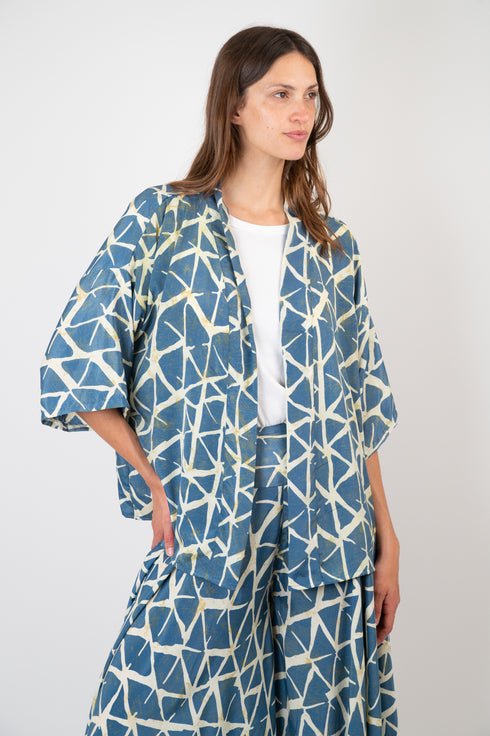 Giacca kimono Nadette